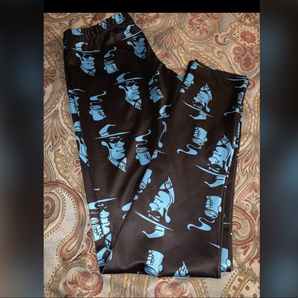 Dutch Bros Dutch Mafia leggings